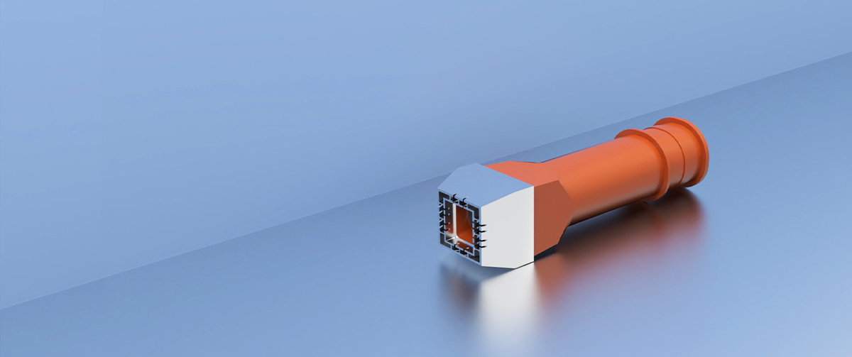 火電廠用鍋爐 直流煤粉燃燒器