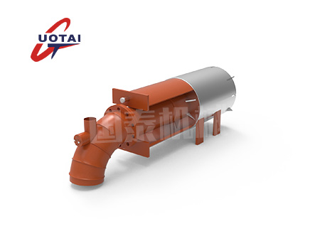 低負荷富氧燃燒器