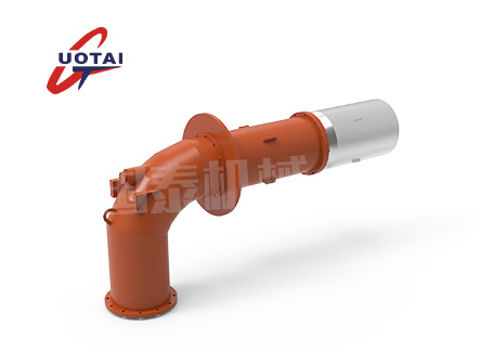 火電廠用燃燒器（內貼陶瓷片）